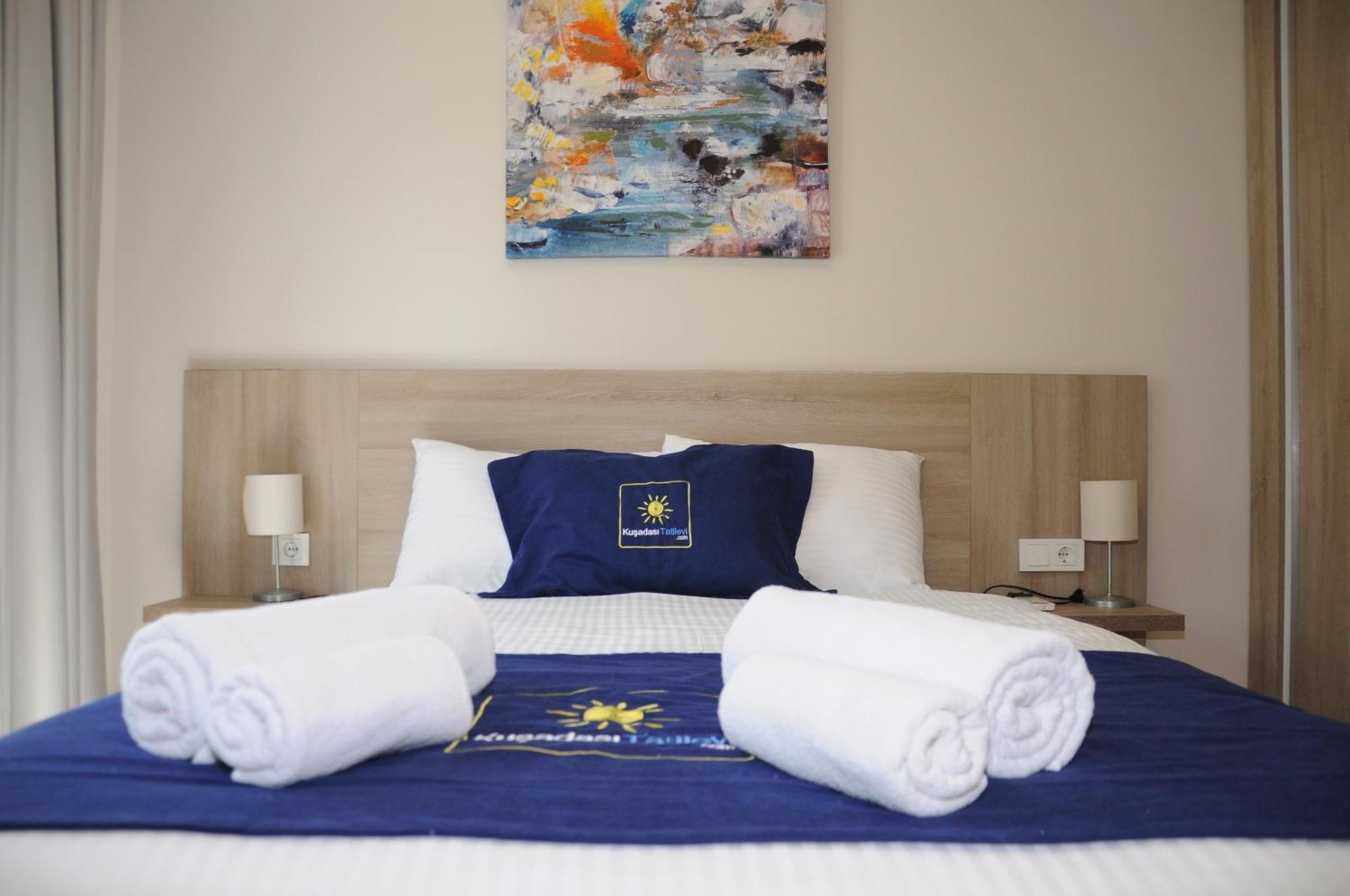 Lavender Residence Κουσάντασι Εξωτερικό φωτογραφία