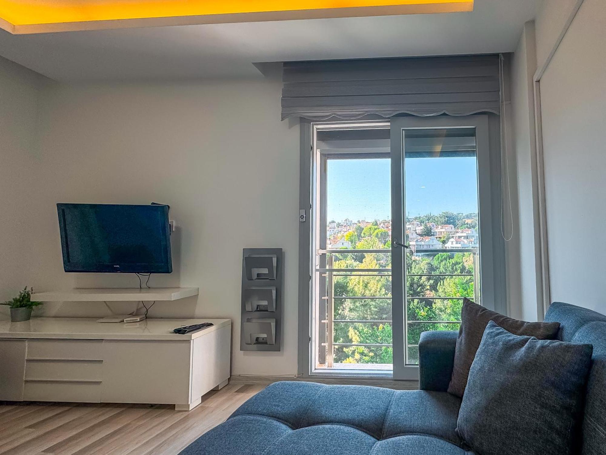 Lavender Residence Κουσάντασι Εξωτερικό φωτογραφία